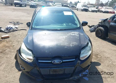 2012 Ford Focus Se z USA, uszkodzony, nr VIN 1FAHP3K23CL109723